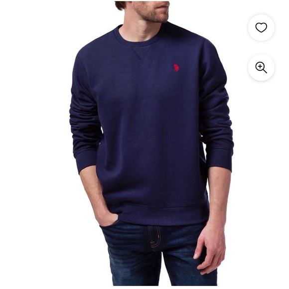 U.S. Polo Assn. Other - Size Medium U.S. Polo Assn. Men’s Knit Sweater Shirt